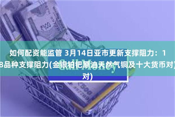 如何配资能监管 3月14日亚市更新支撑阻力：18品种支撑阻力(金银铂钯原油天然气铜及十大货币对)