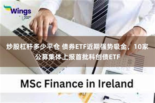 炒股杠杆多少平仓 债券ETF近期强势吸金，10家公募集体上报首批科创债ETF